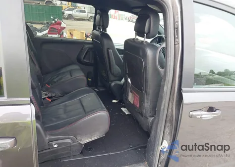 2019 Dodge Grand Caravan Gt from USA, damaged, VIN 2C4RDGEG6KR709552